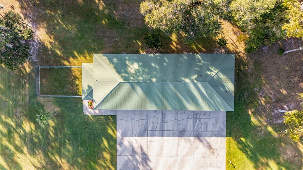 255 Southwest 96th Lane Ocala, FL 34476 - Photo 58 of 87 a small view of a backyard
