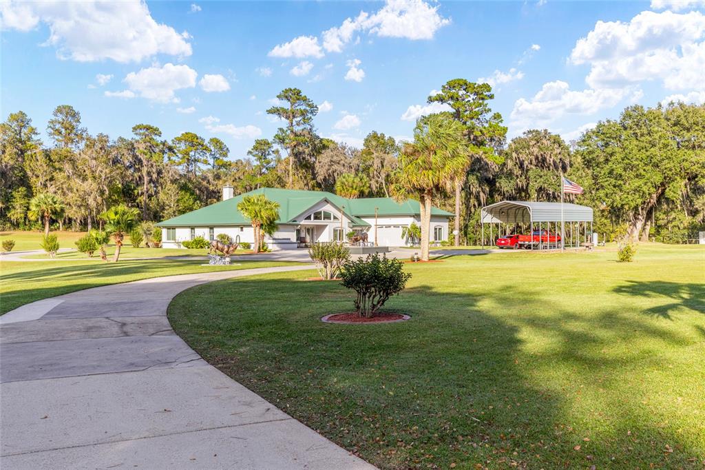 255 Southwest 96th Lane Ocala, FL 34476 - Photo 59 of 87 a childrens park with lots of swings and slides