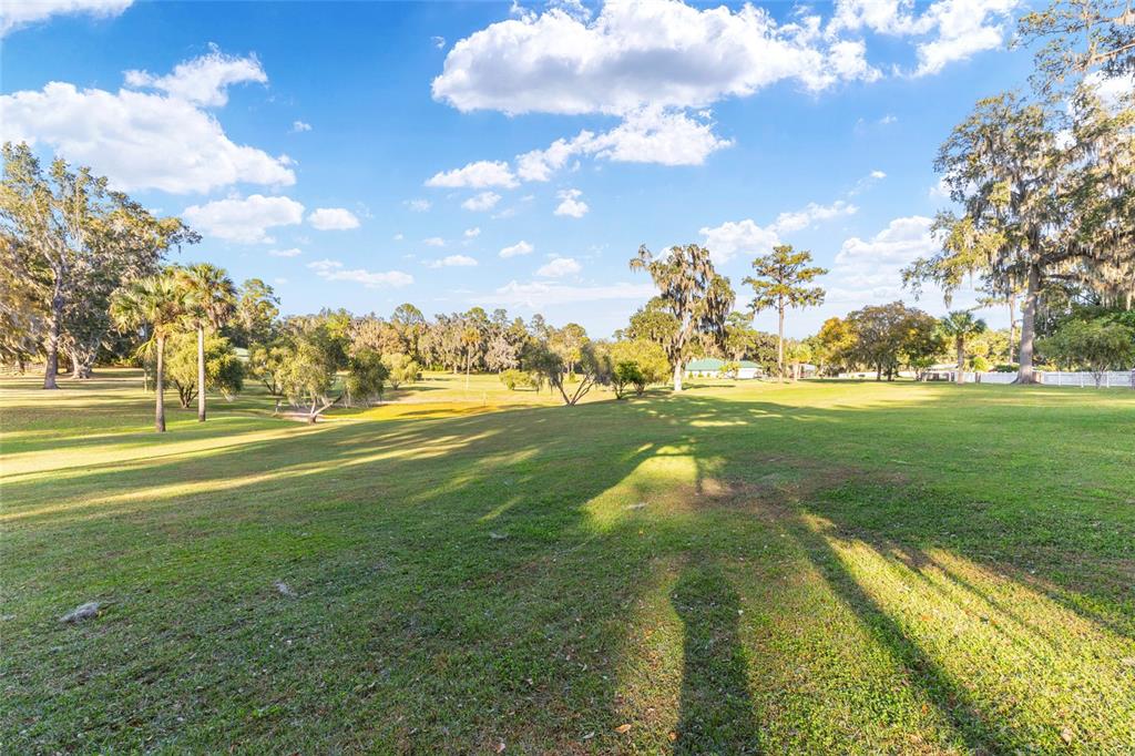 255 Southwest 96th Lane Ocala, FL 34476 - Photo 69 of 87 a view of a golf course with a lake view