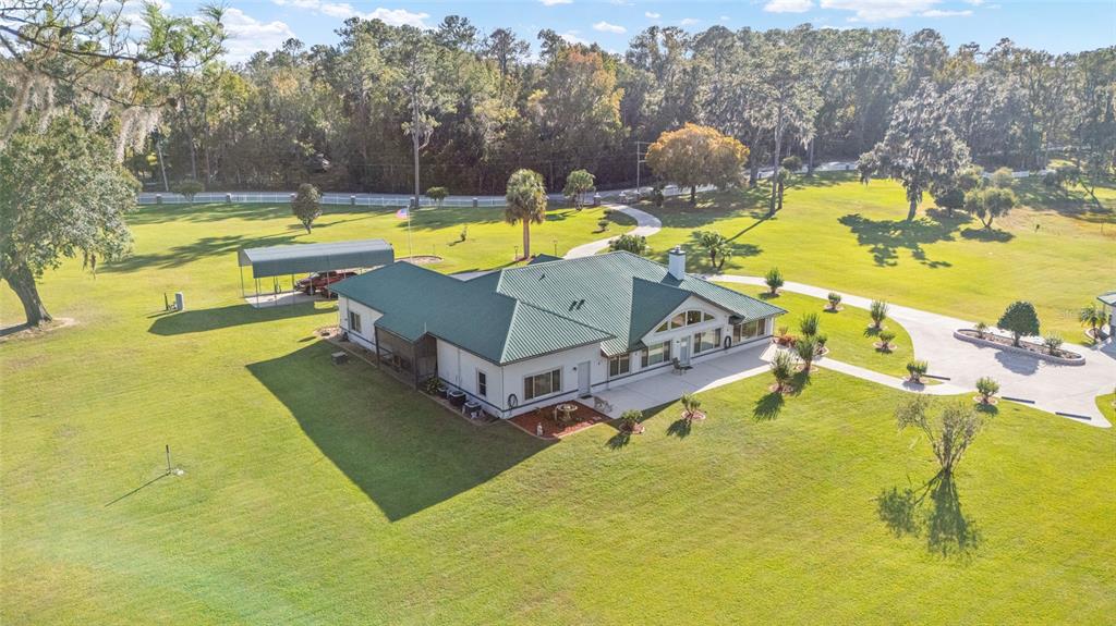 255 Southwest 96th Lane Ocala, FL 34476 - Photo 87 of 92 a swimming pool with some trees