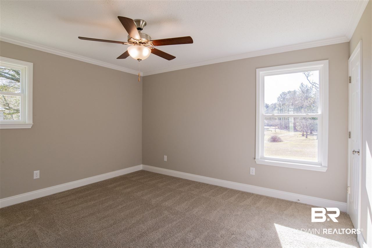 9141 Semmes Court Semmes, AL 36575 - Photo 14 of 28 New carpet, great for cool mornings.