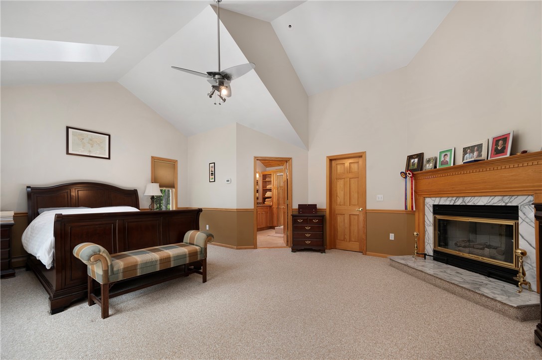 350 Austin Farm Road Exeter, RI 02822 - Photo 12 of 36 First floor master suite
