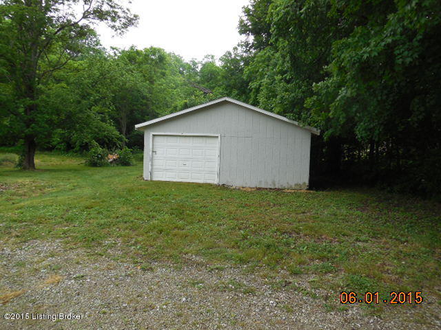 5746 Fallen Timber Road Sulphur, KY 40070 - Photo 12 of 13 garage