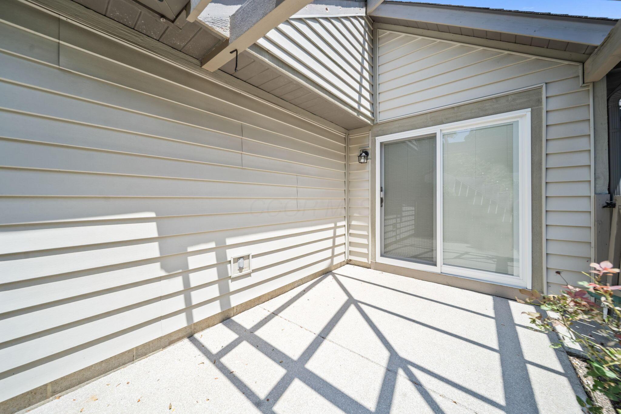 354 Hidden Ravines Drive Powell, OH 43065 - Photo 27 of 35 Patio