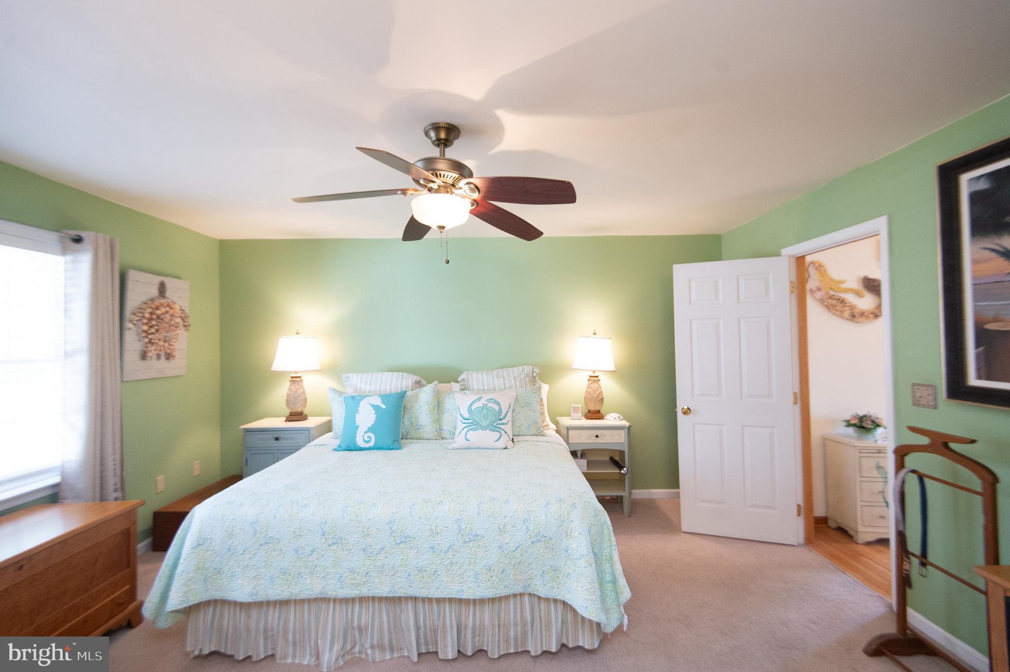 3 Holly Terrace Cambridge, MD 21613 - Photo 11 of 32 primary bedroom