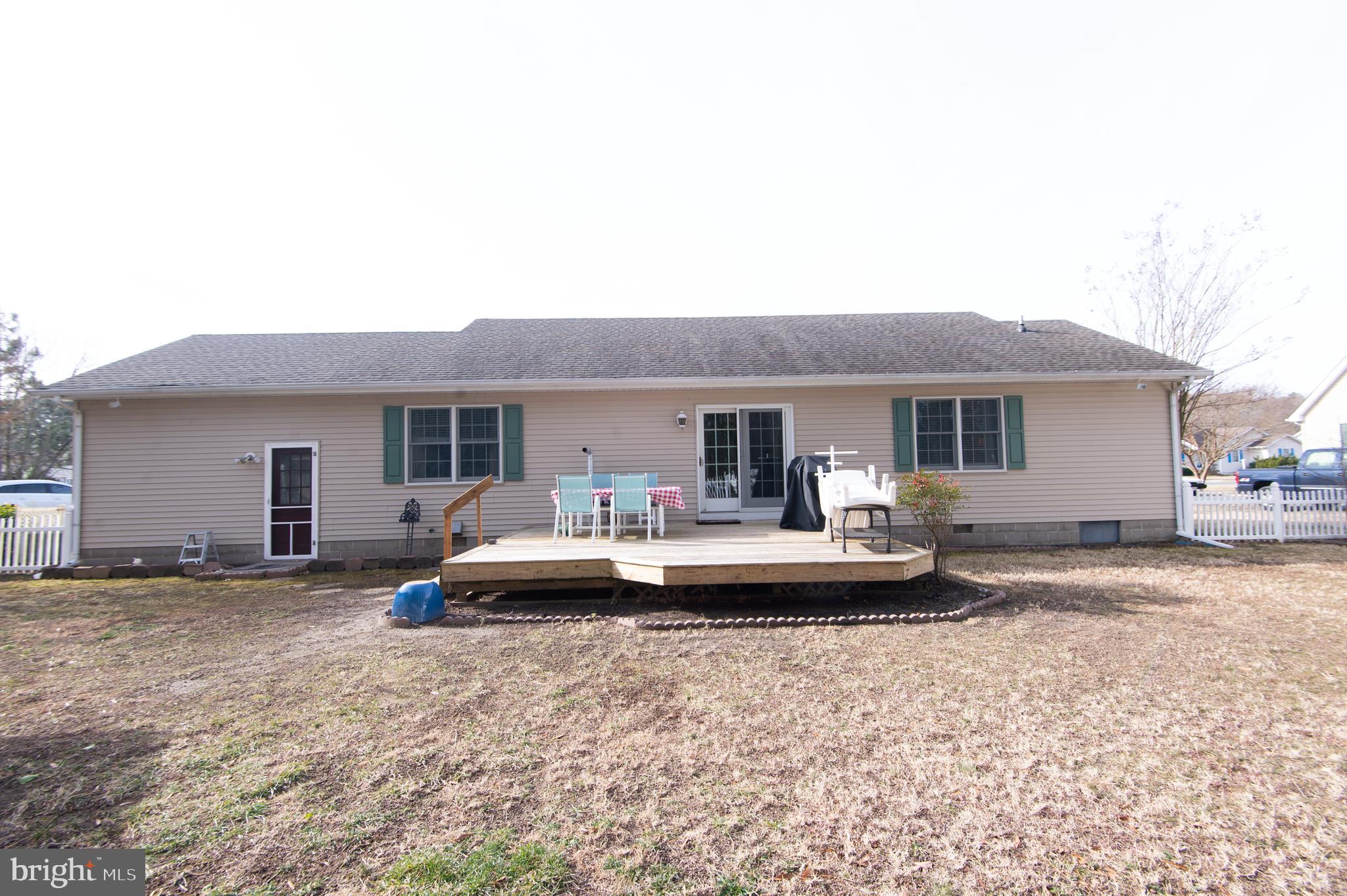 3 Holly Terrace Cambridge, MD 21613 - Photo 26 of 32 rear