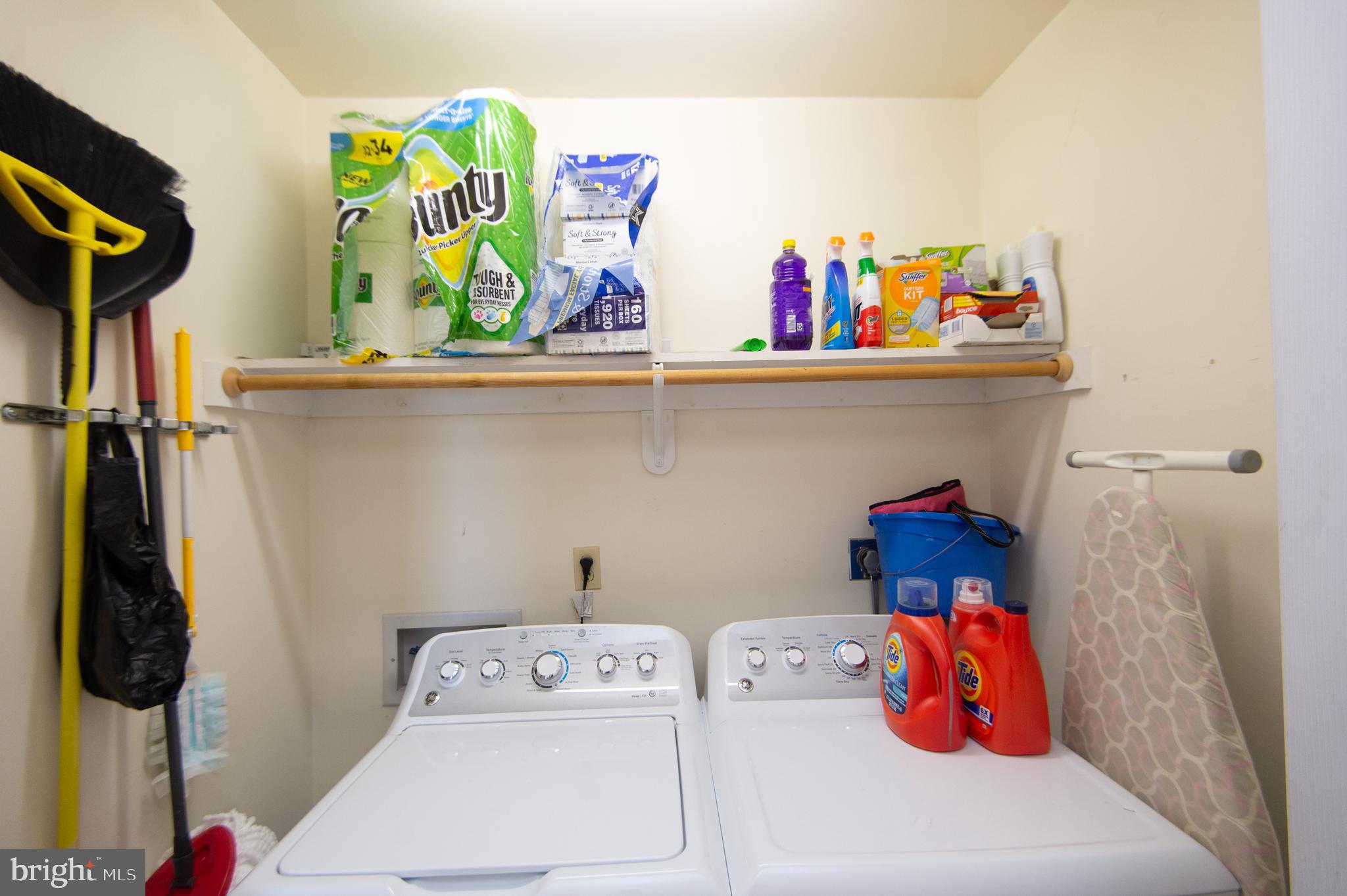 3 Holly Terrace Cambridge, MD 21613 - Photo 10 of 32 laundry room