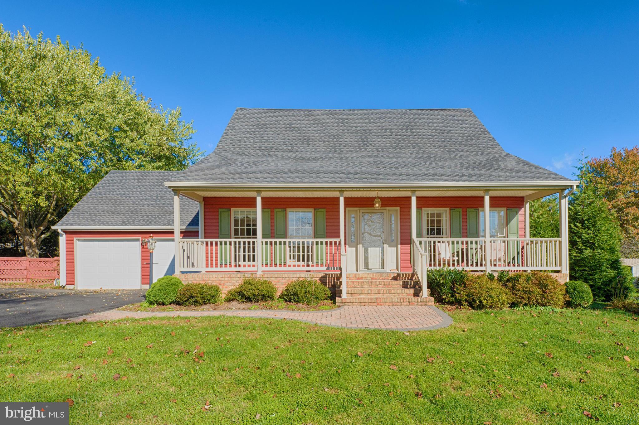 661 Lombard Road Rising Sun, MD 21911 - Photo 1 of 30 Exterior (Front)