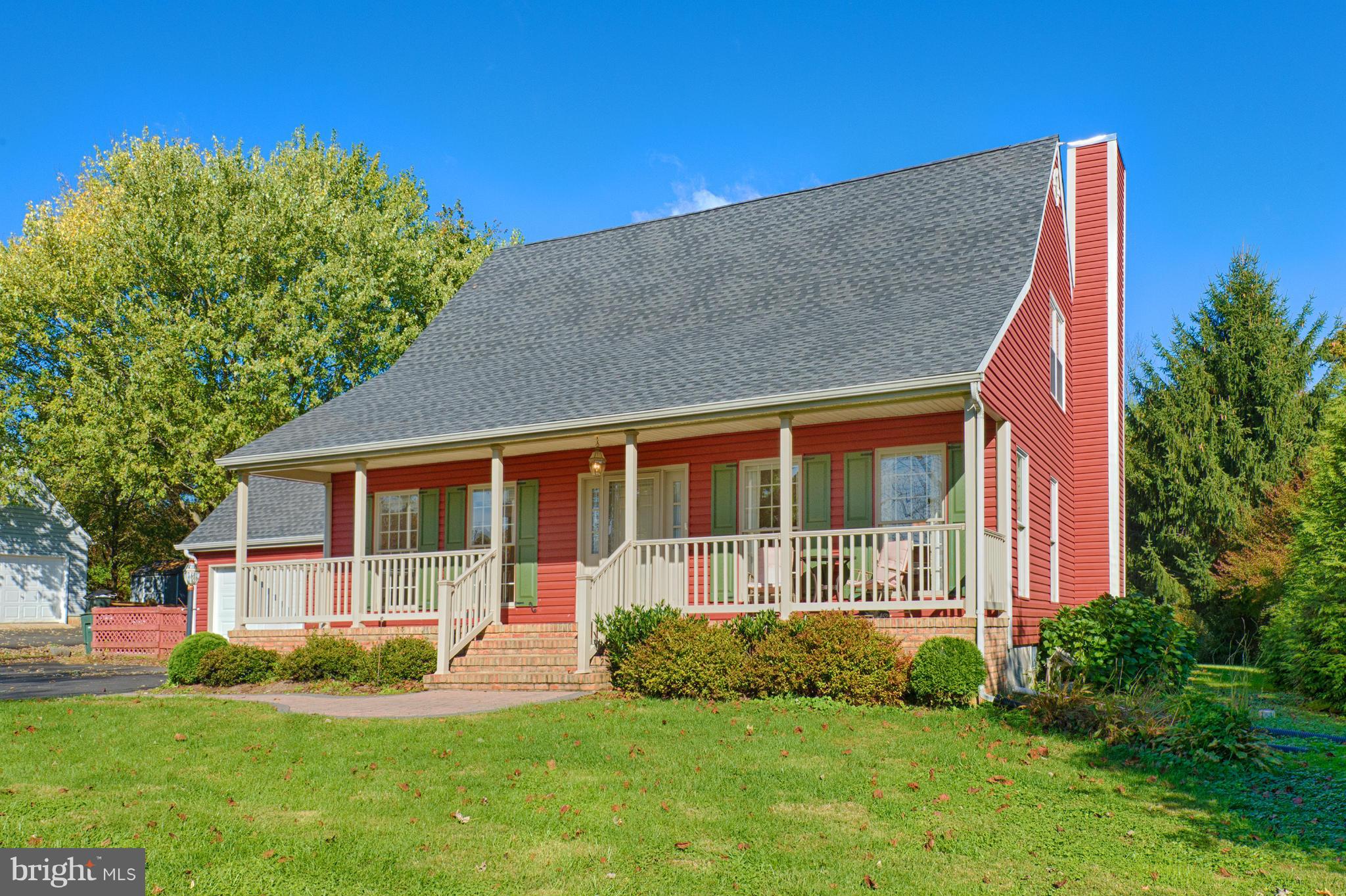 661 Lombard Road Rising Sun, MD 21911 - Photo 2 of 30 Exterior (Front)