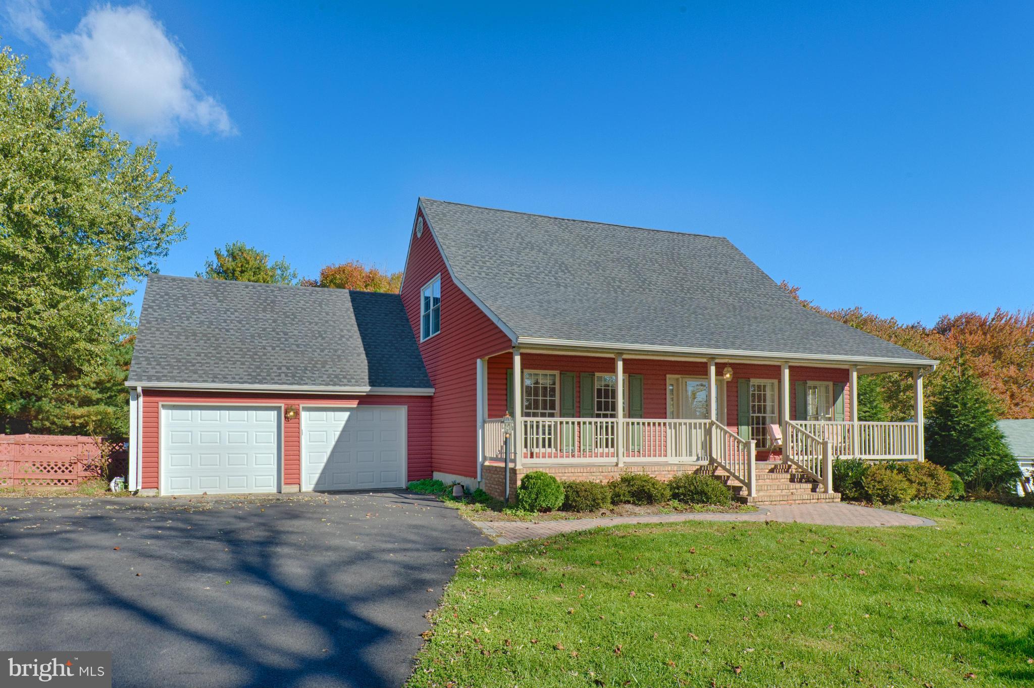 661 Lombard Road Rising Sun, MD 21911 - Photo 4 of 30 Exterior (Front)