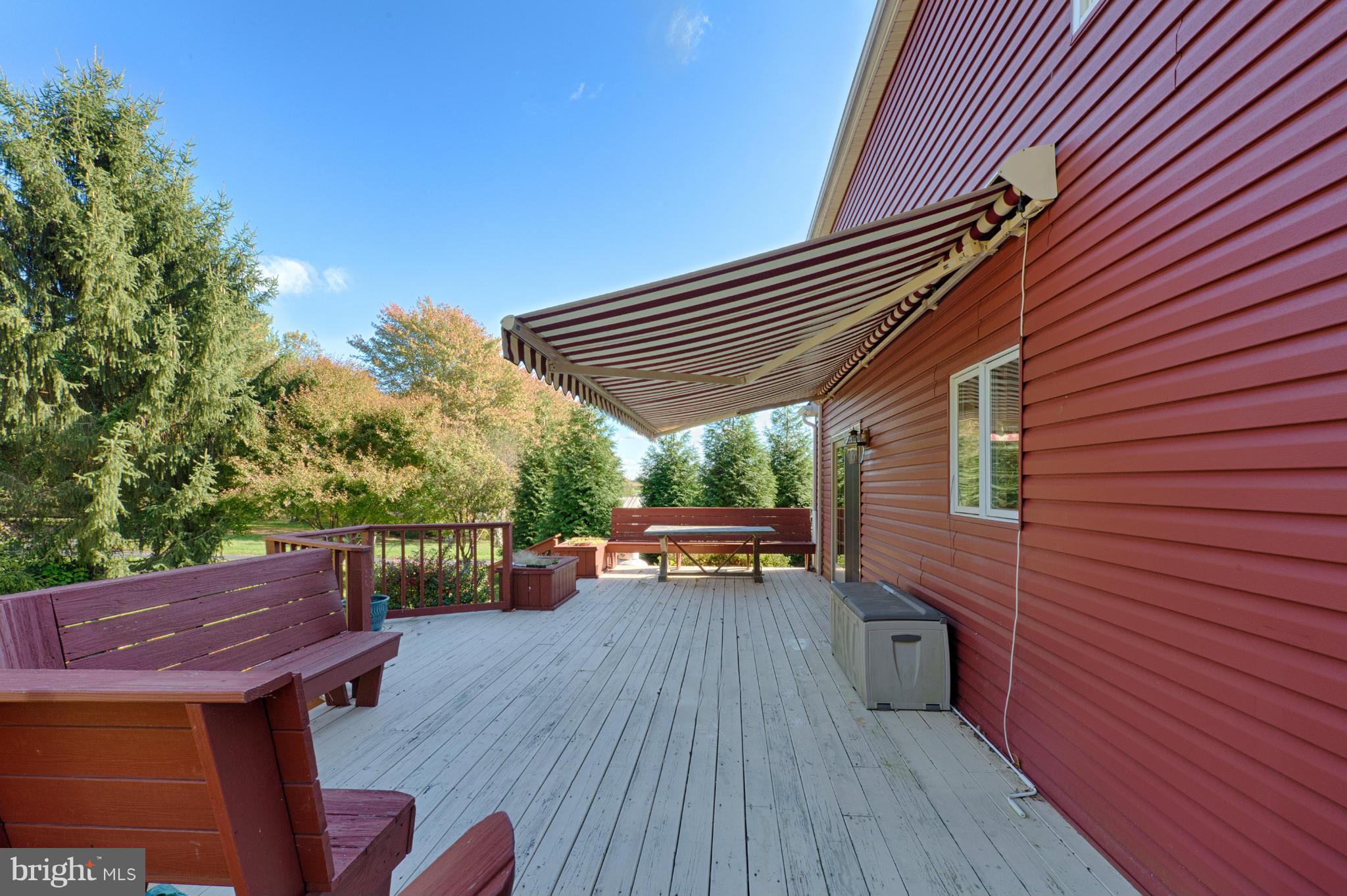 661 Lombard Road Rising Sun, MD 21911 - Photo 8 of 30 Rear Deck