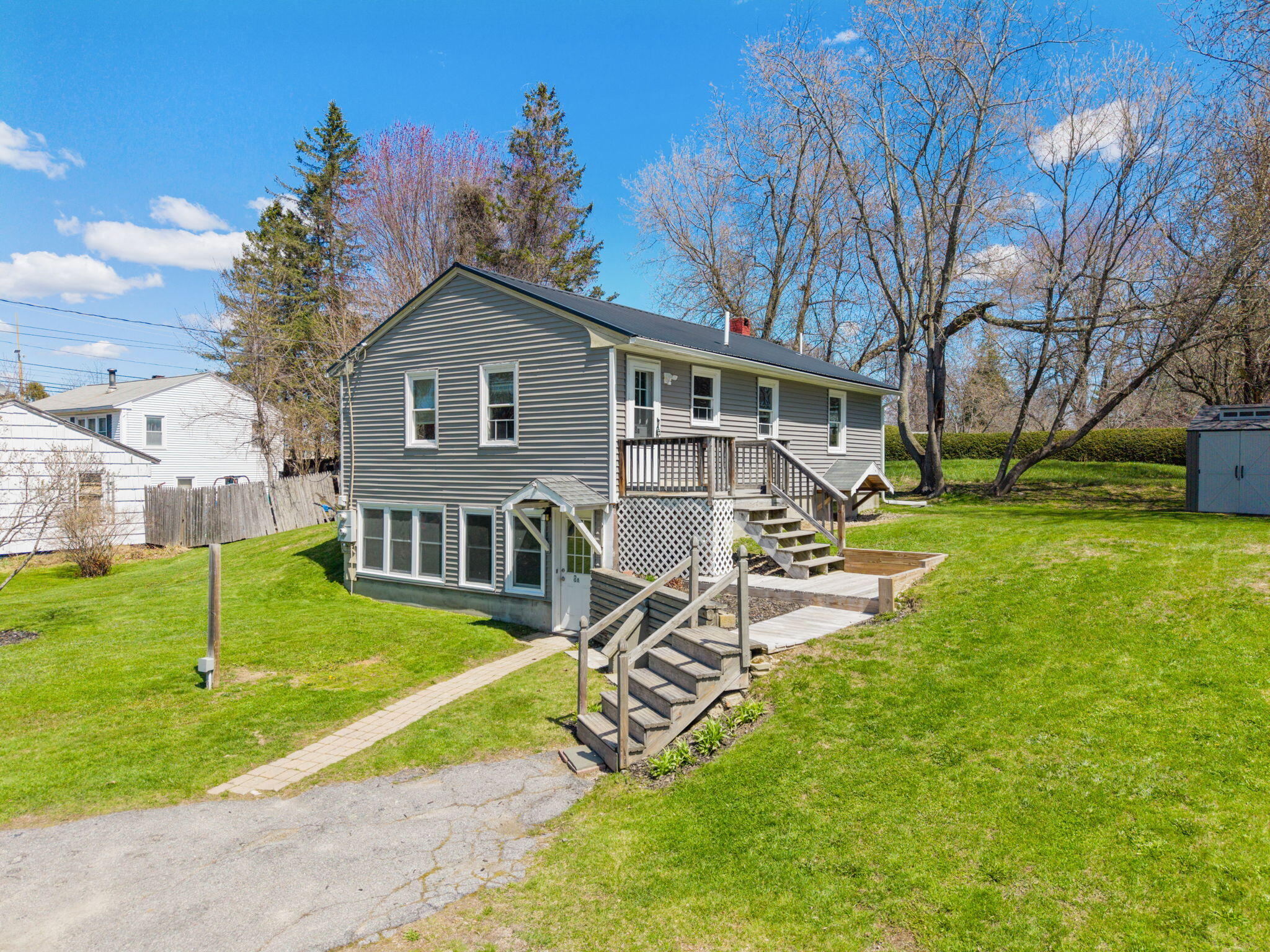 8 Lamb Street Windham, ME 04062 - Photo 1 of 38 2-web-or-mls-DJI_20260427125527_0505_D