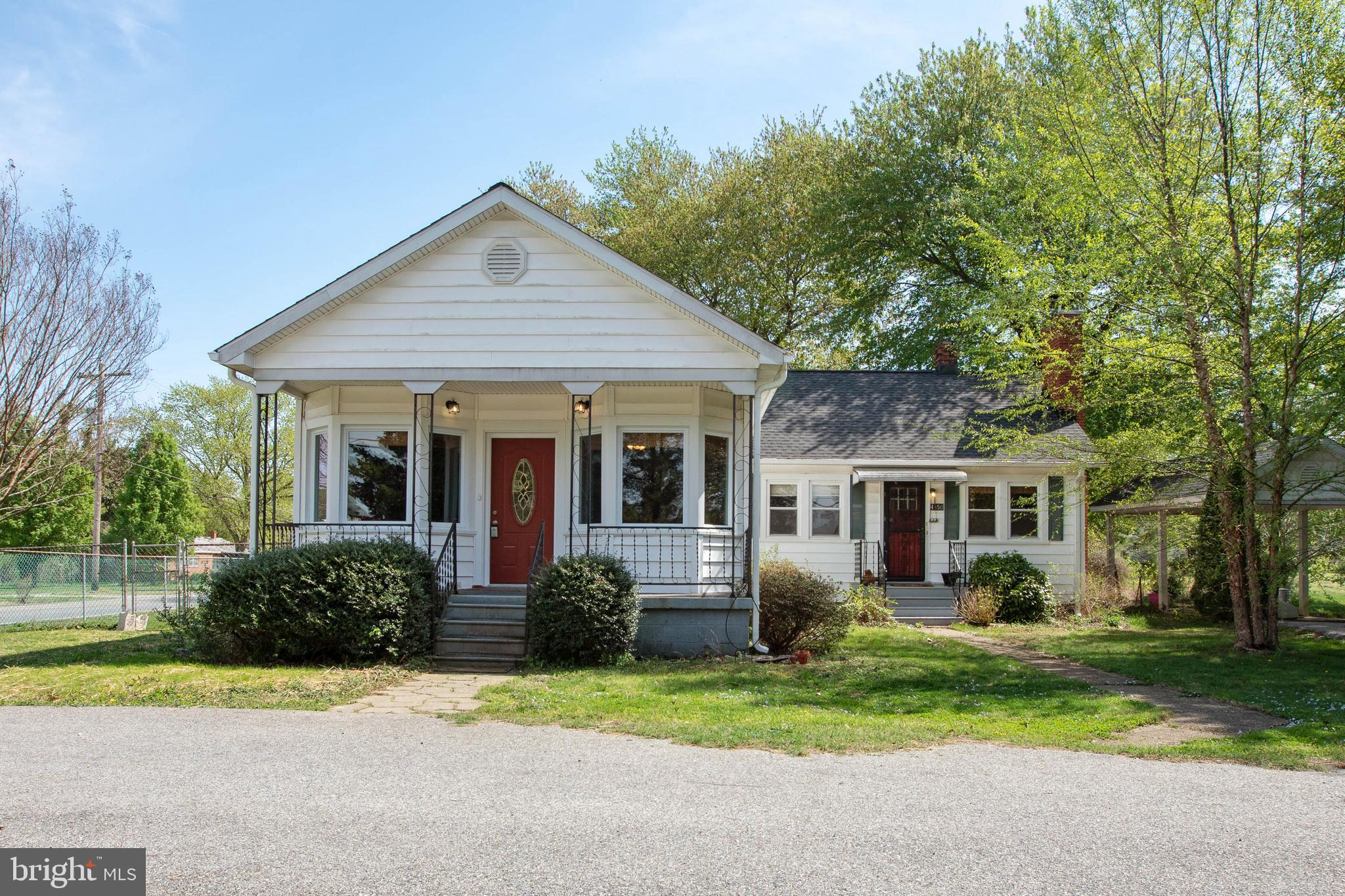 4850 Bicknell Road Marbury, MD 20658 - Photo 1 of 32 House Front