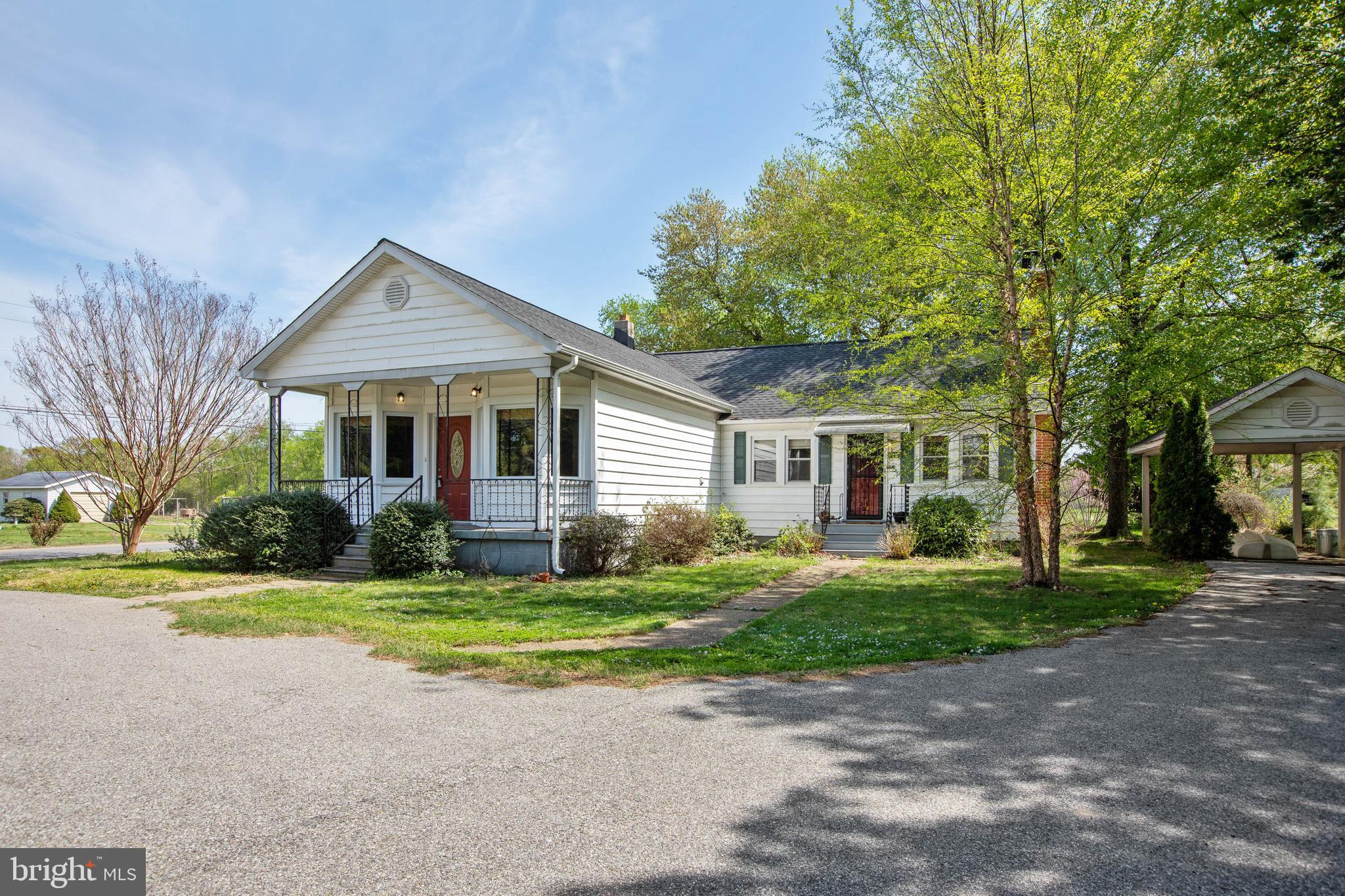 4850 Bicknell Road Marbury, MD 20658 - Photo 32 of 32 House Front