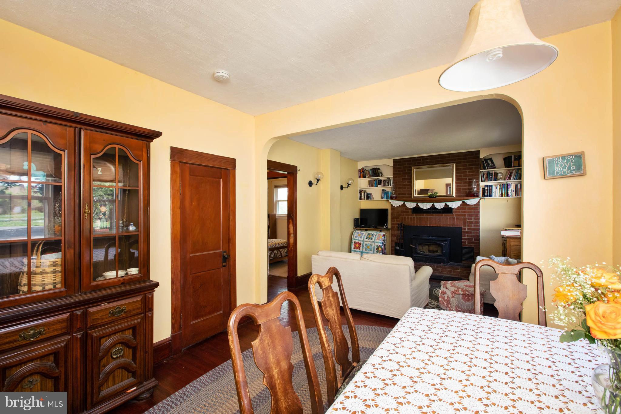 4850 Bicknell Road Marbury, MD 20658 - Photo 10 of 32 Dining Room