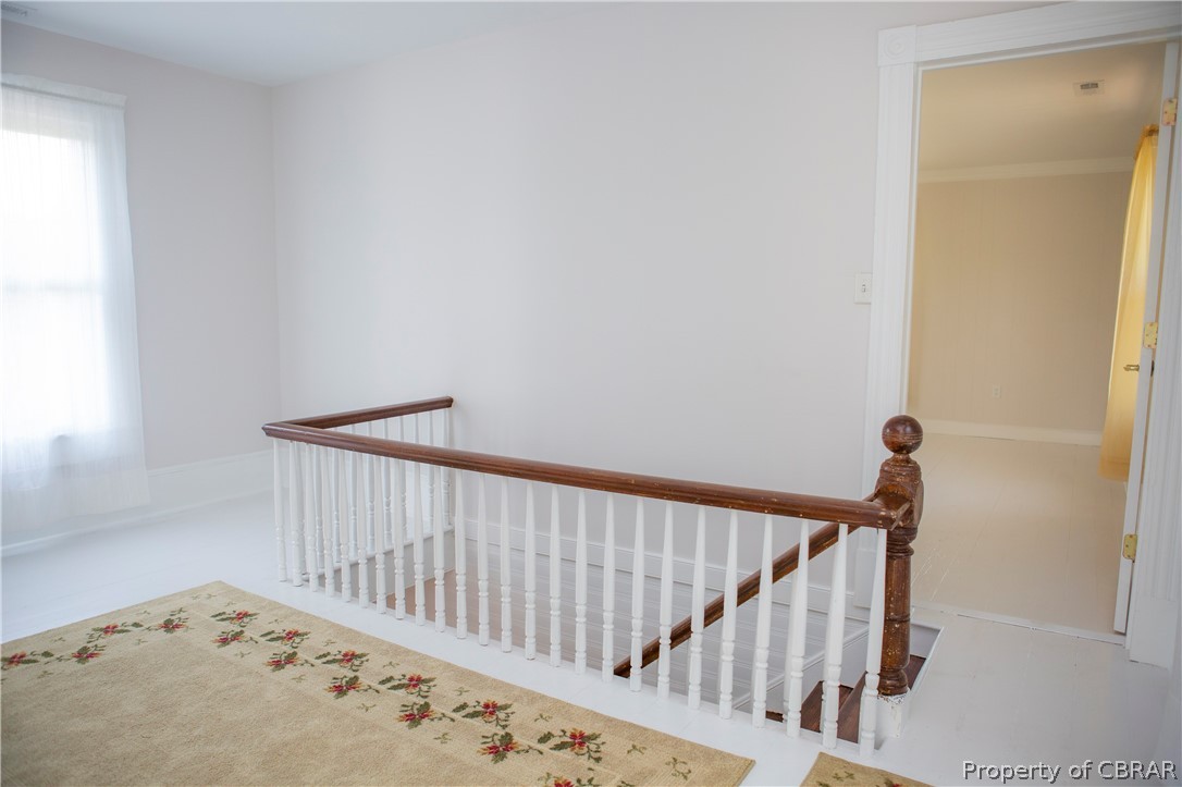 8669 Guinea Road Hayes, VA 23072 - Photo 41 of 49 Upstairs Hallway
