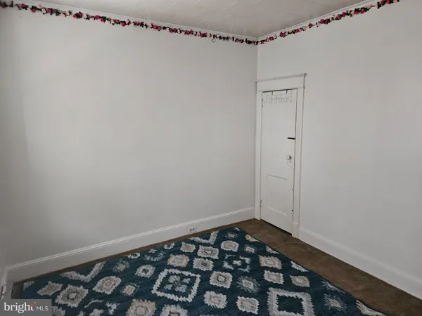 a view of a closet