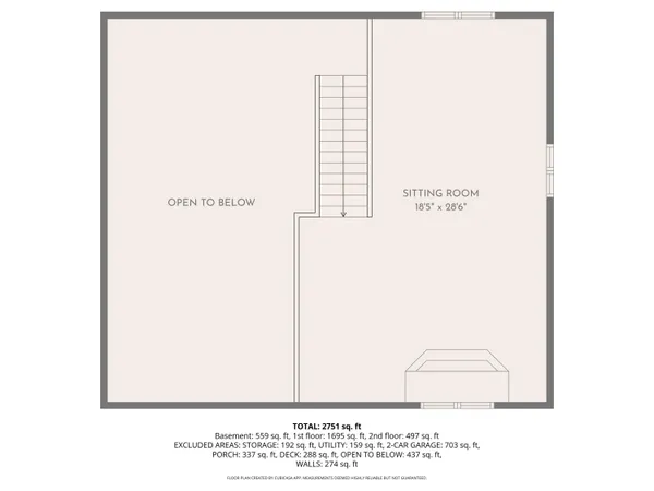 $829,000 | 837 East Whitetail Drive, Midland, MI 48640