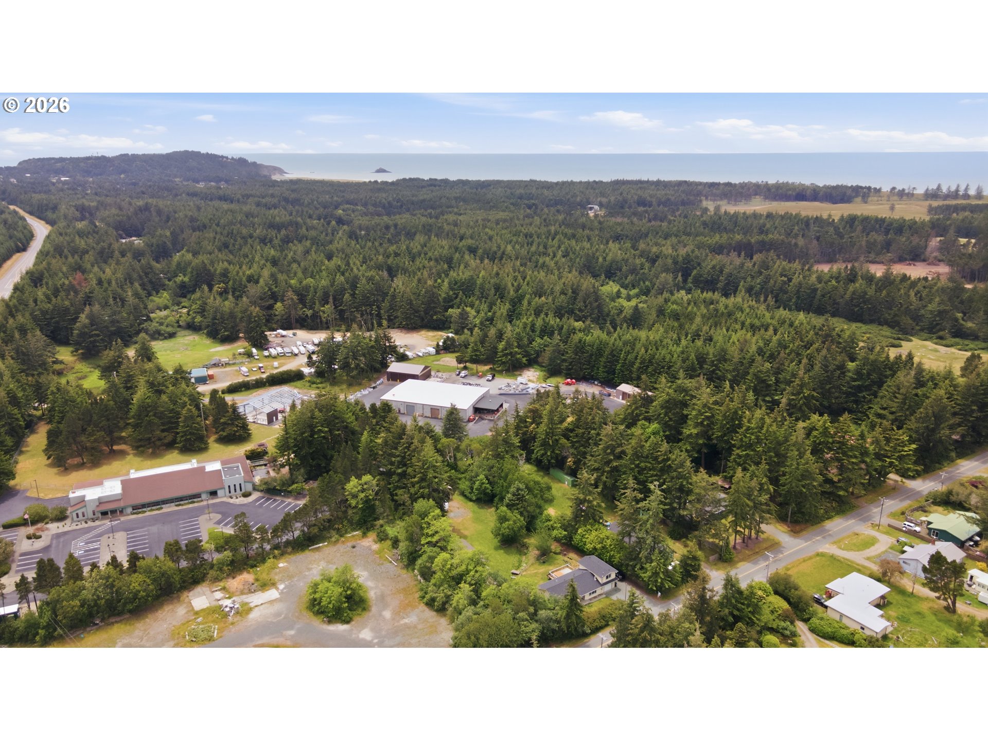 92738 Knapp Road Port Orford, OR 97465 - Photo 37 of 37
