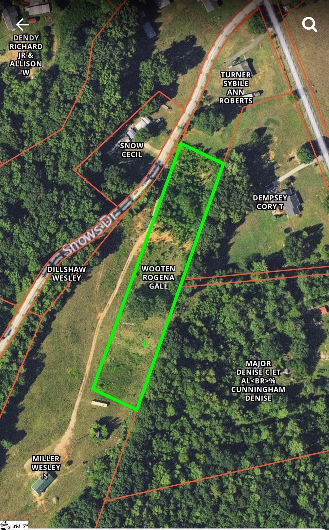 936 East Jerry Road Laurens, SC 29360 - Photo 1 of 1 Gallery Image 1