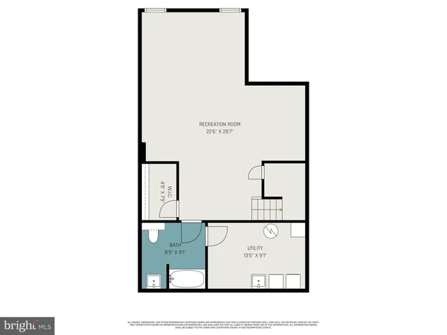 $340,000 | 406 Roundhouse Drive, Perryville, MD 21903