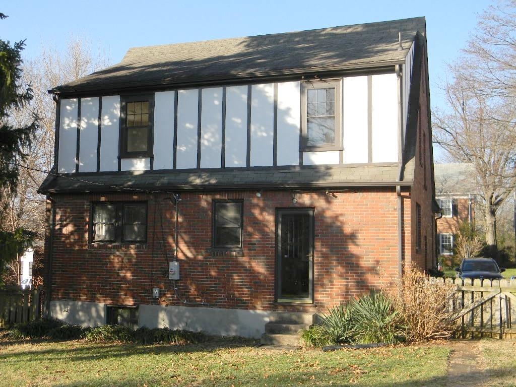 1810 Warrington Road Southwest Roanoke, VA 24015 - Photo 22 of 23 Rear Exterior