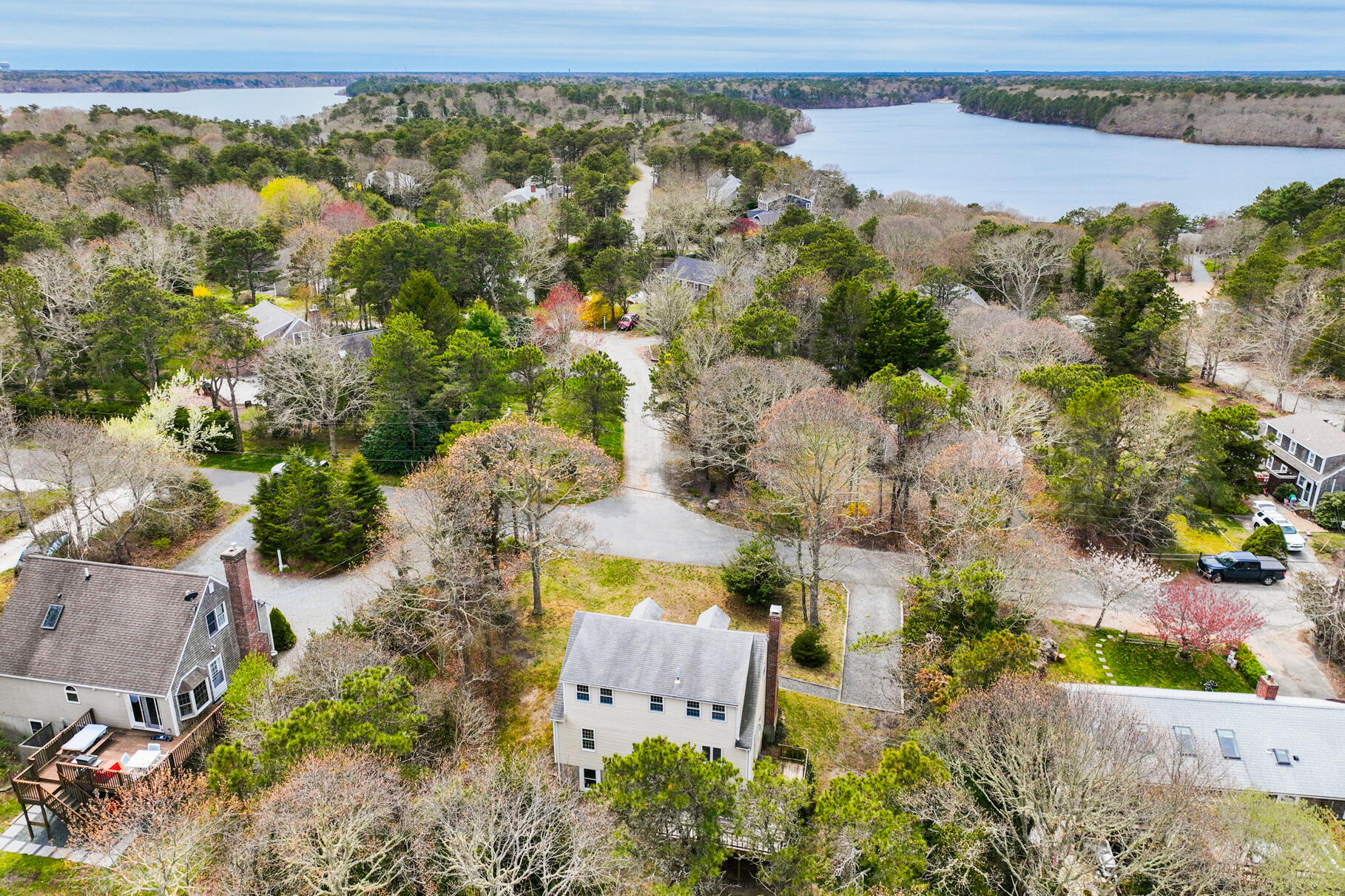 52 Matheson Road Brewster, MA 02631 - Photo 8 of 46 DJI_0032