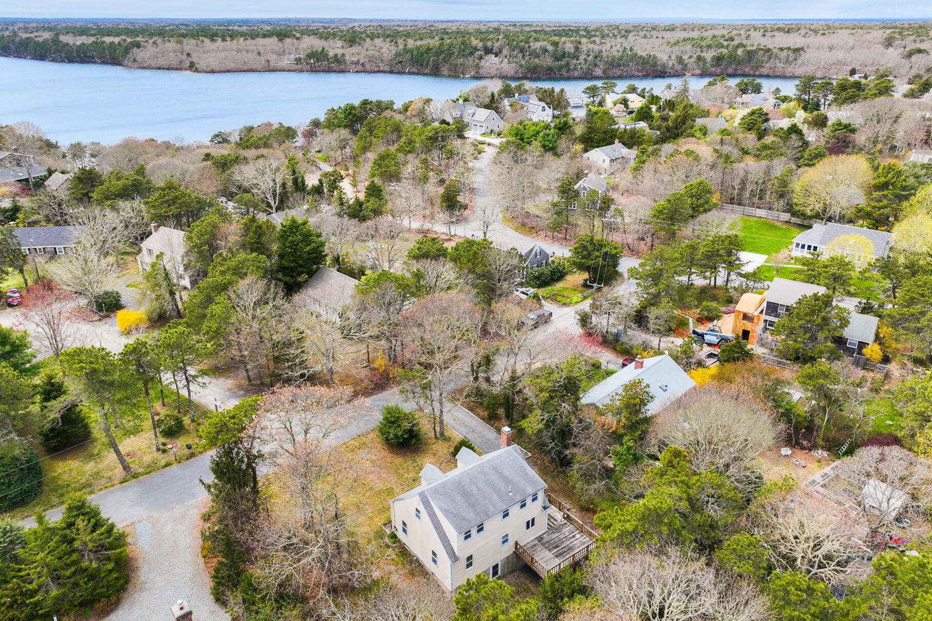 52 Matheson Road Brewster, MA 02631 - Photo 9 of 46 DJI_0036