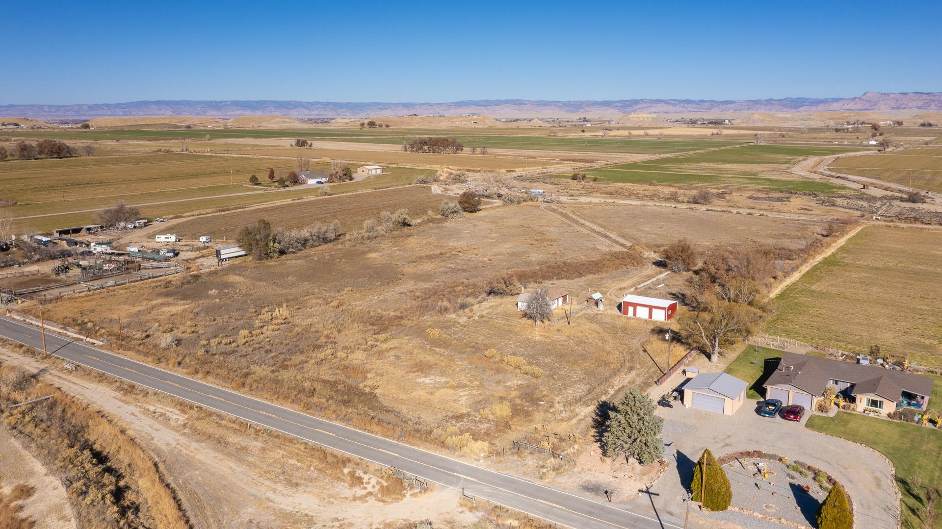 1688 M Road Fruita, CO 81521 - Photo 20 of 33 a view of an ocean and beach