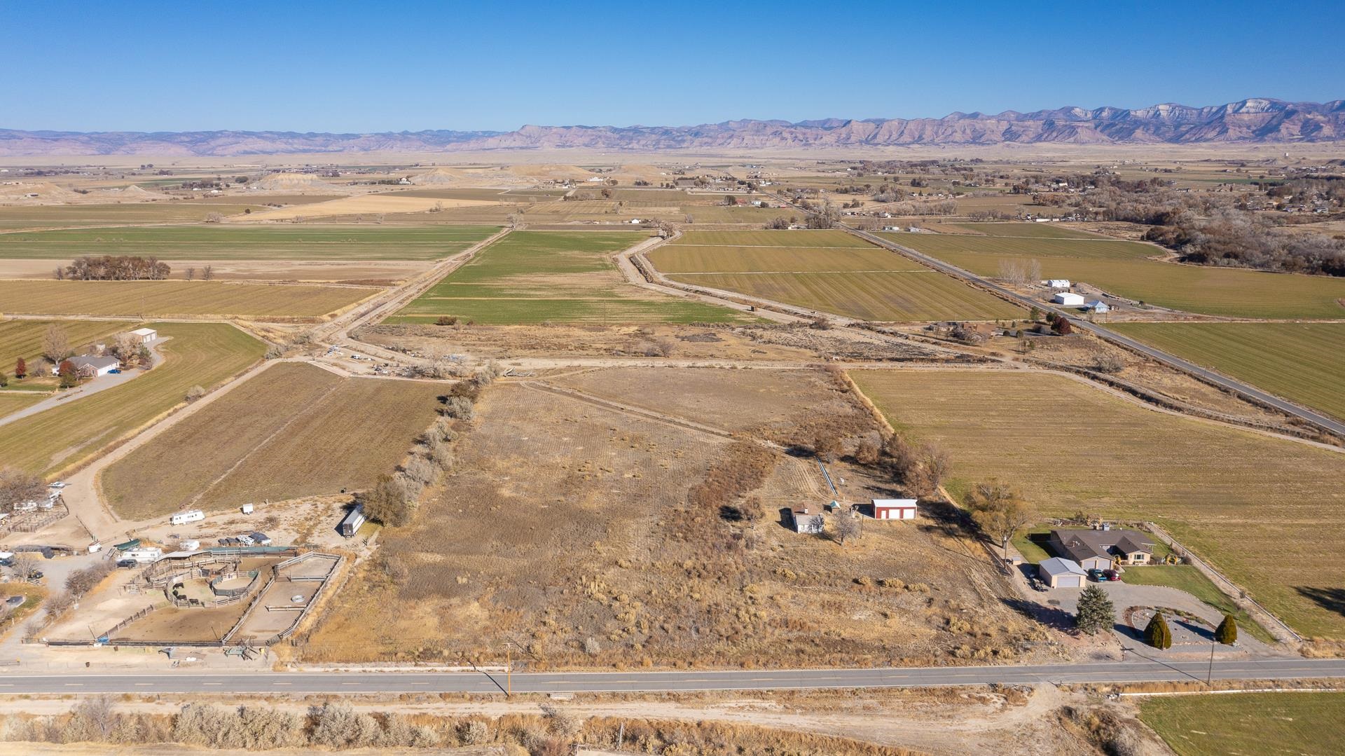 1688 M Road Fruita, CO 81521 - Photo 21 of 33 a view of an ocean and beach