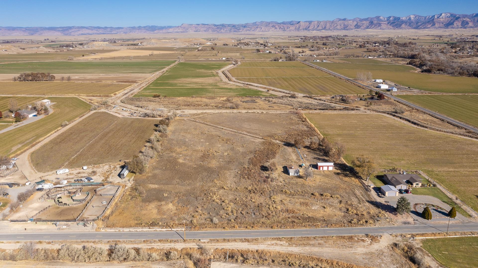 1688 M Road Fruita, CO 81521 - Photo 22 of 33 a view of an ocean and beach