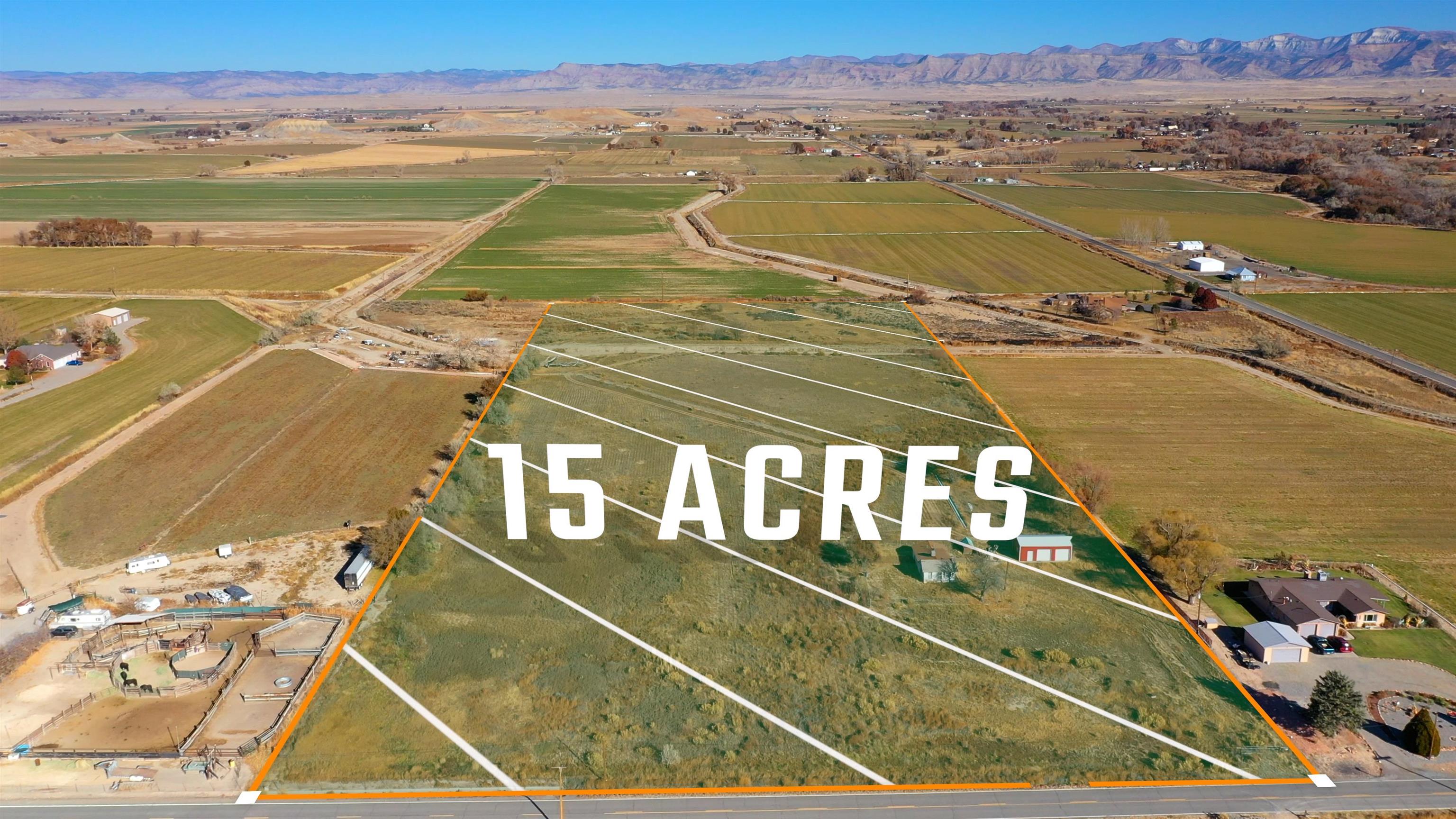 1688 M Road Fruita, CO 81521 - Photo 33 of 33 a view of an ocean and city