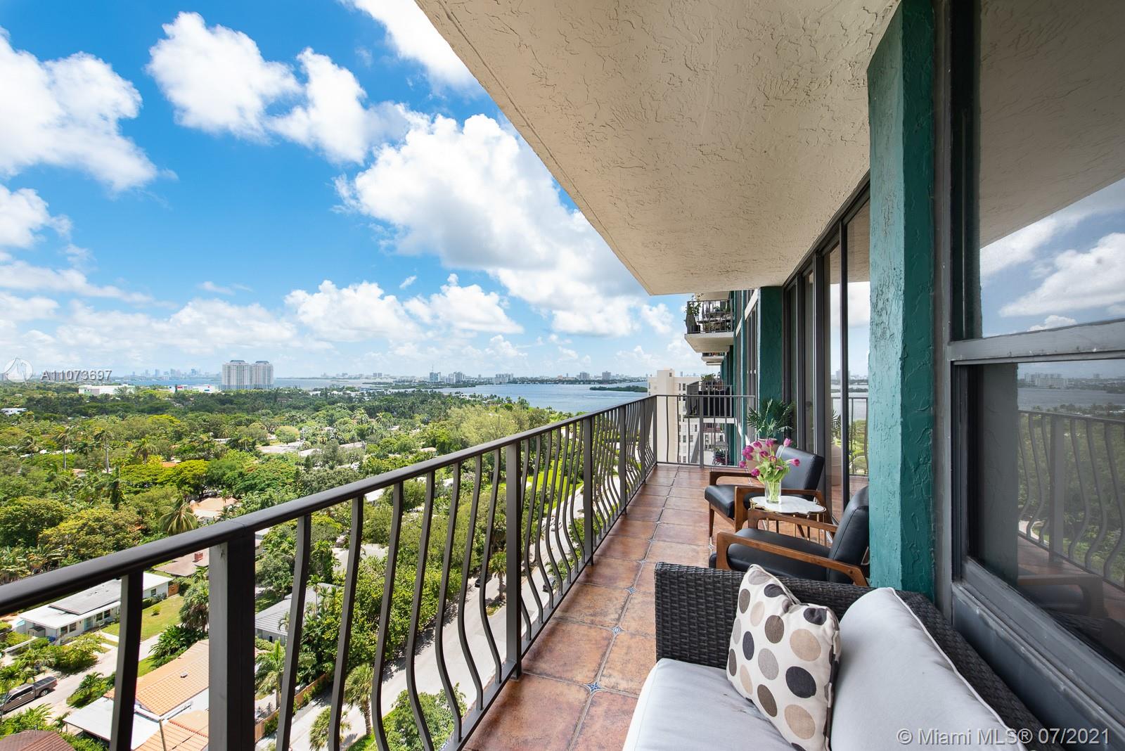 780 Northeast 69th Street, Unit 1508 Miami, FL 33138 - Photo 3 of 20