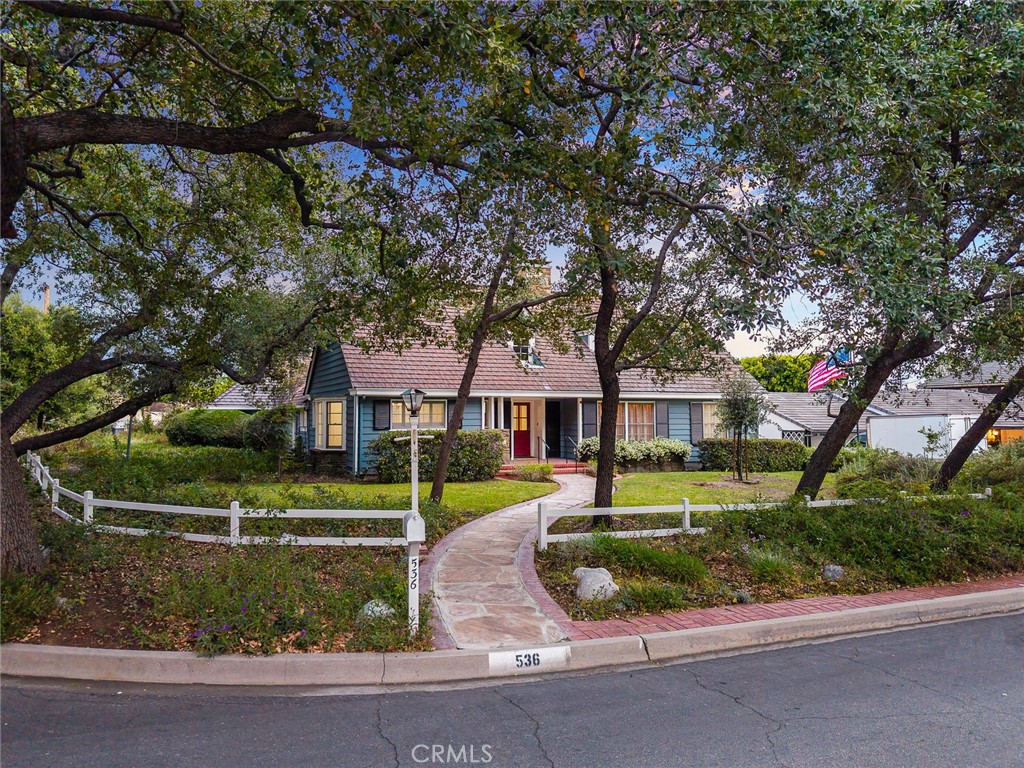 536 Monte Vista Road Arcadia, CA 91007 - Photo 4 of 64