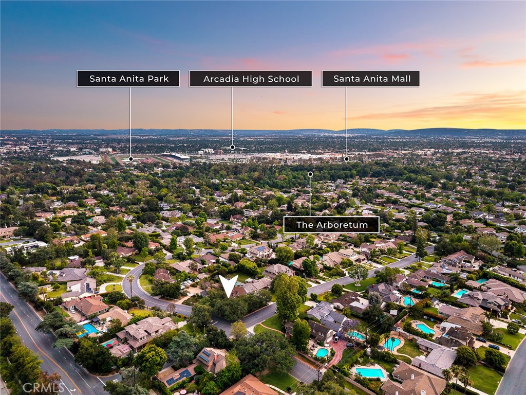 536 Monte Vista Road Arcadia, CA 91007 - Photo 58 of 64