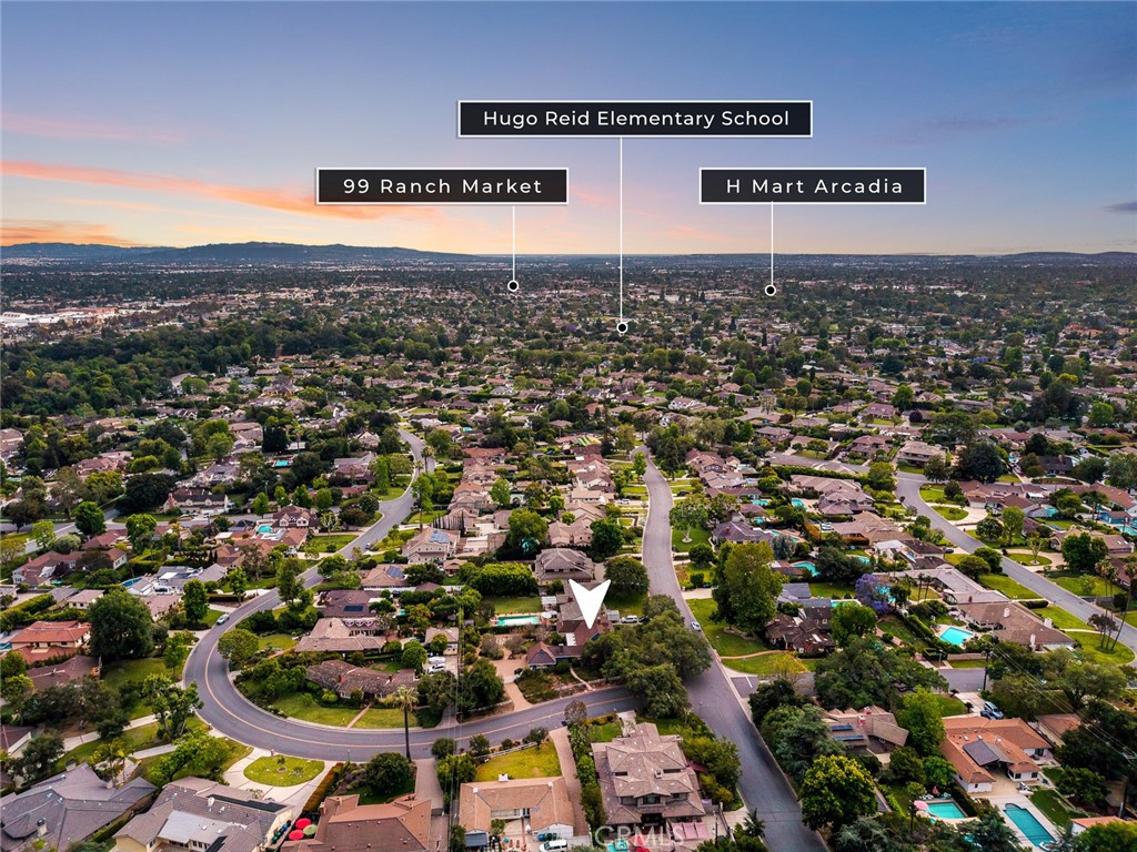 536 Monte Vista Road Arcadia, CA 91007 - Photo 59 of 64