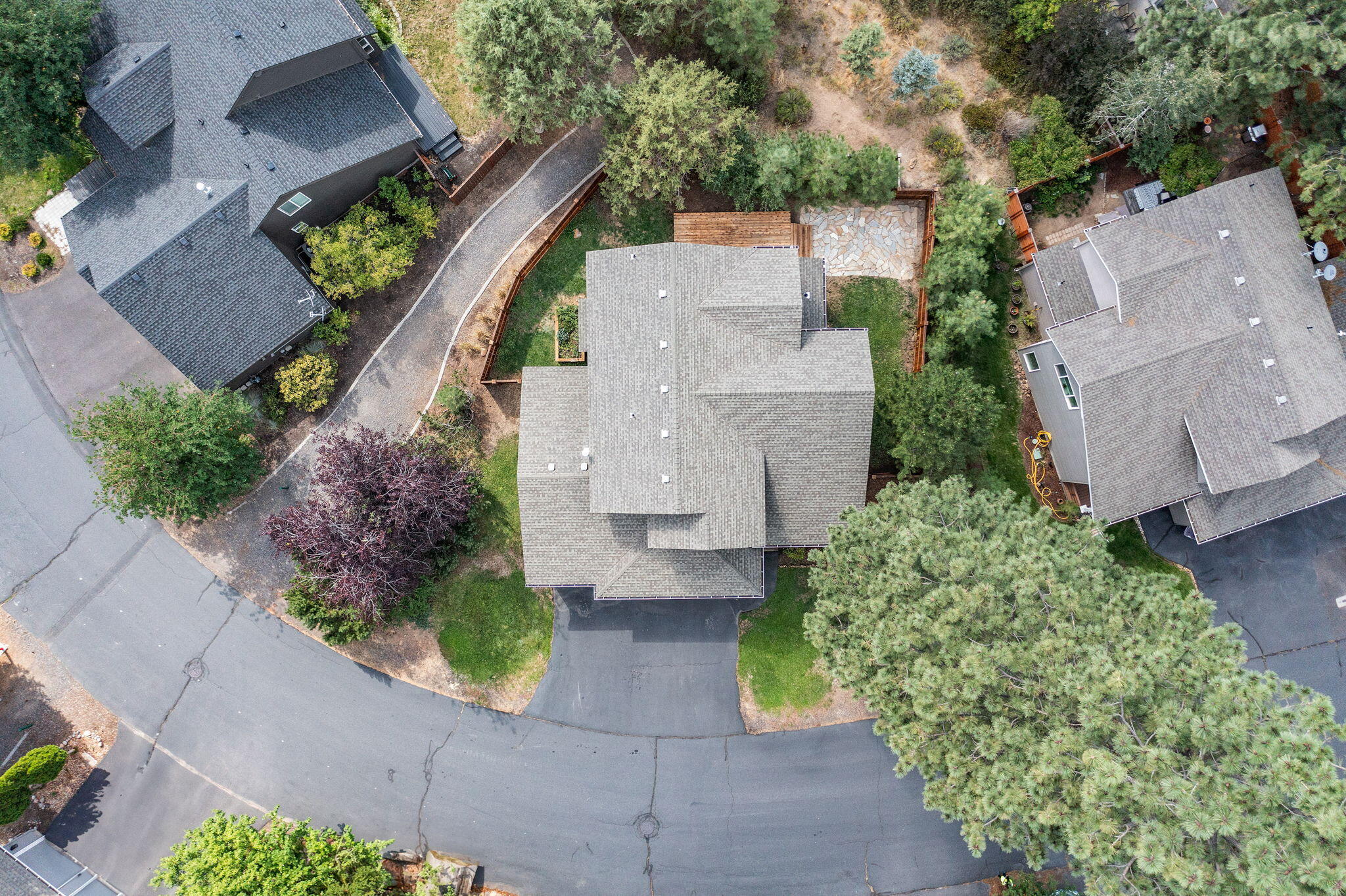 61301 Southwest Brookside Loop Bend, OR 97702 - Photo 28 of 30 2024_08_19_61301_sw_brookside_loop-drone
