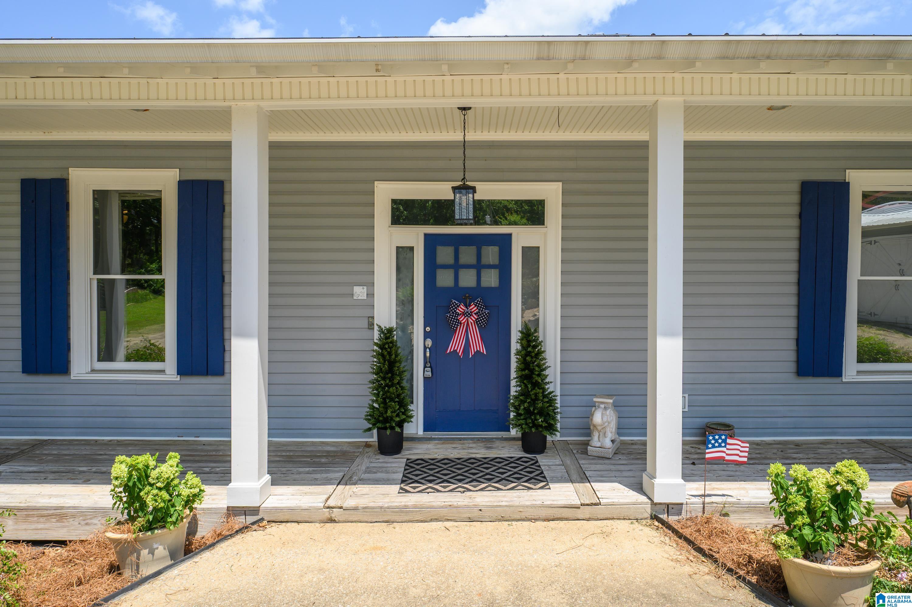 3500 Griffitt Bend Road Talladega, AL 35160 - Photo 8 of 86
