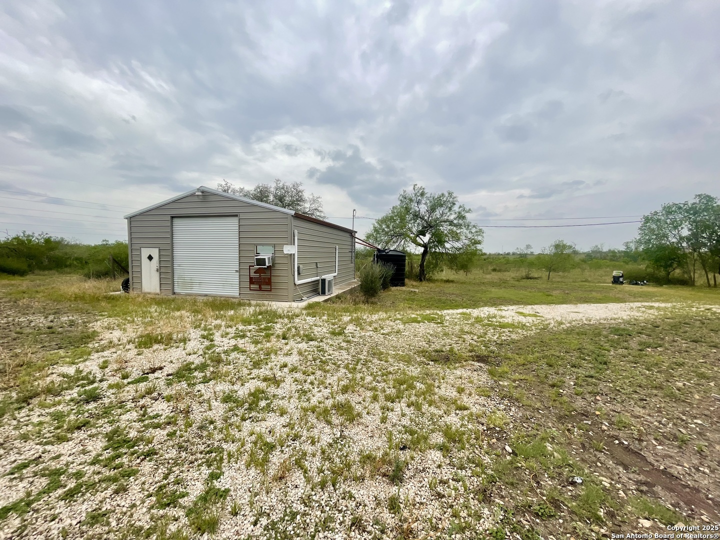 2230 Weil Road Marion, TX 78124 - Photo 11 of 21 a front view of house with yard and green space