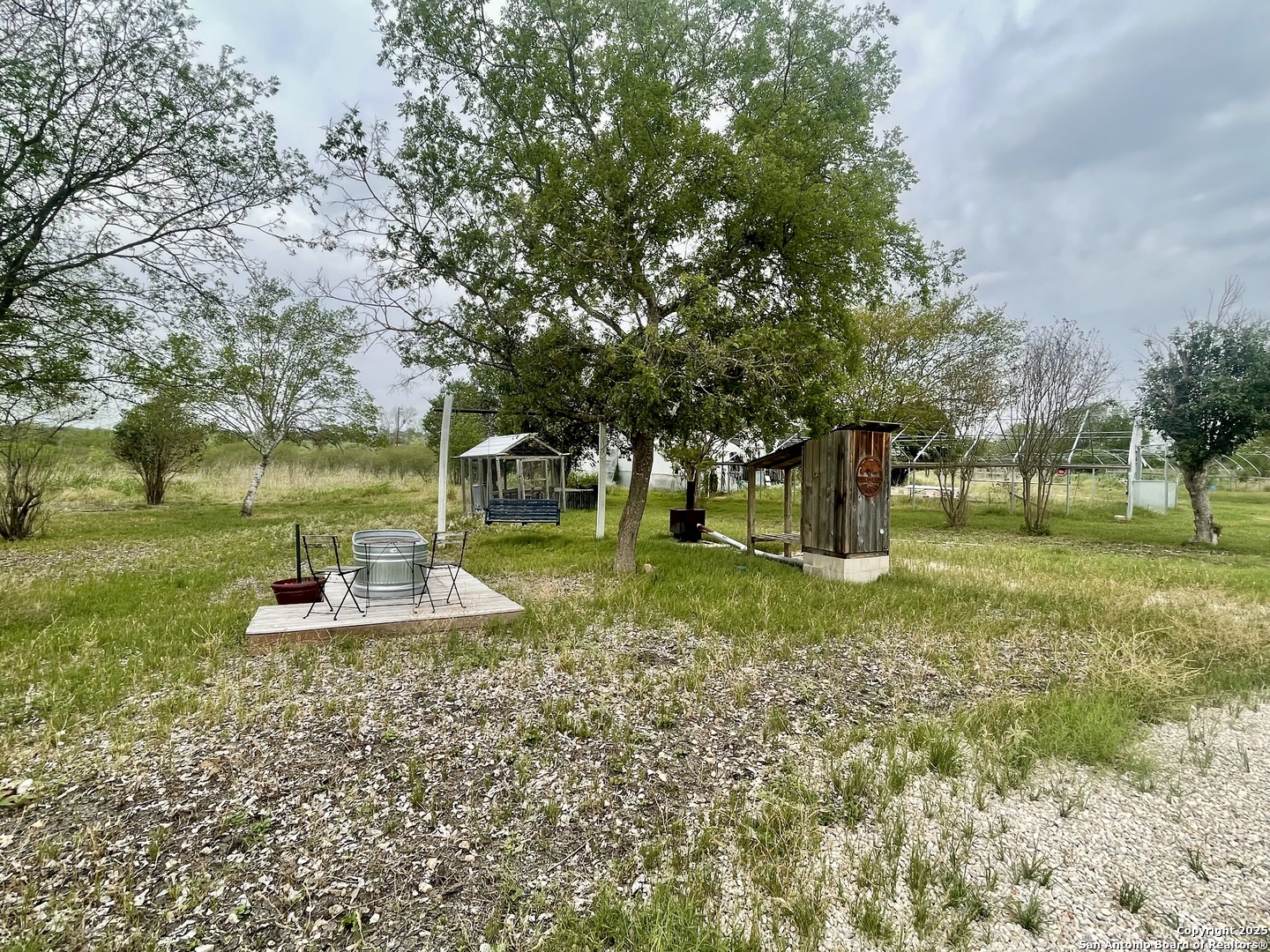 2230 Weil Road Marion, TX 78124 - Photo 13 of 21 a front view of a house with a yard