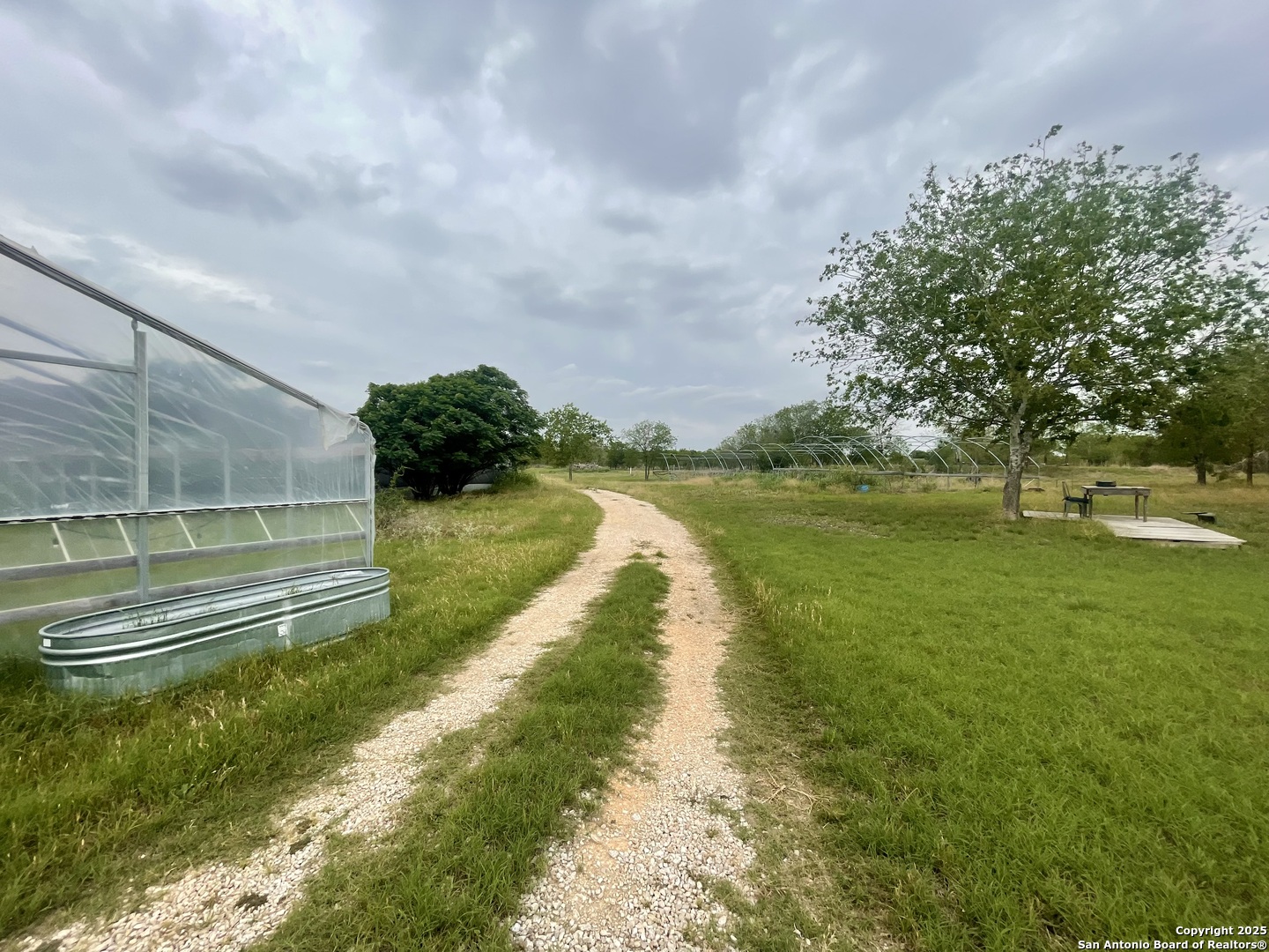 2230 Weil Road Marion, TX 78124 - Photo 18 of 21 a view of a lake with a big yard