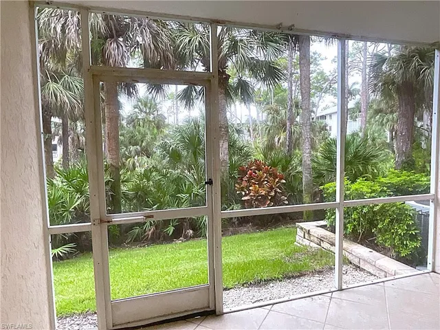 a view of outdoor space with backyard