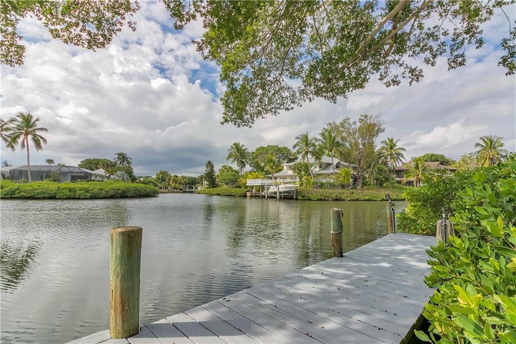 23 Simara Street Stuart, FL 34996 - Photo 15 of 37 Private dock