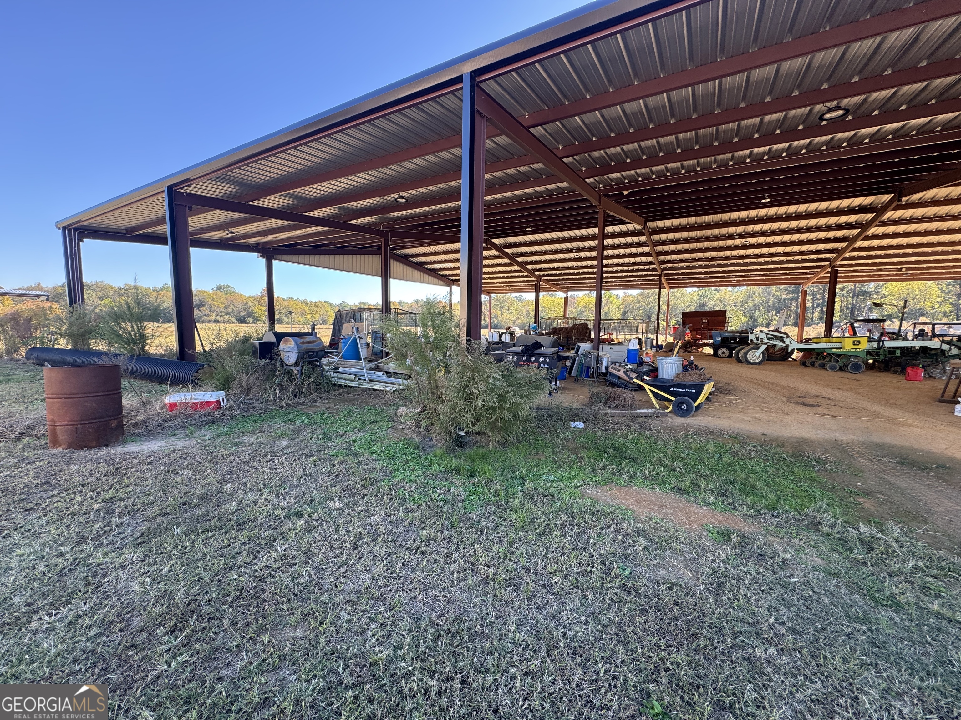 1665 Walke Dairy Road Dublin, GA 31021 - Photo 66 of 94