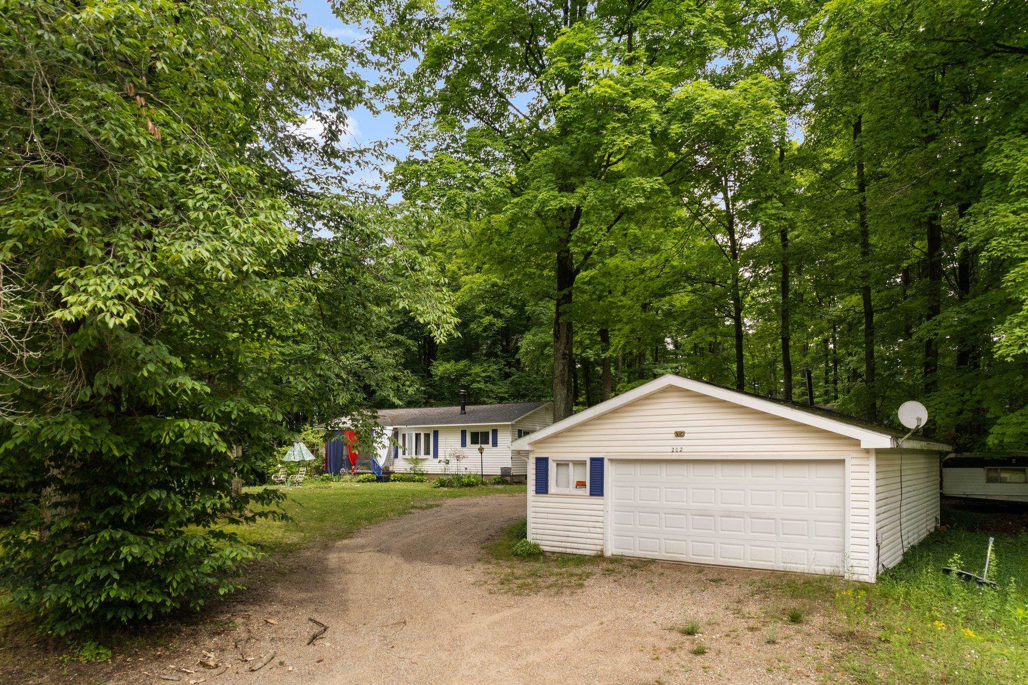 202 West Sharon Road Southeast Fife Lake, MI 49633 - Photo 29 of 35 Gallery Image 29
