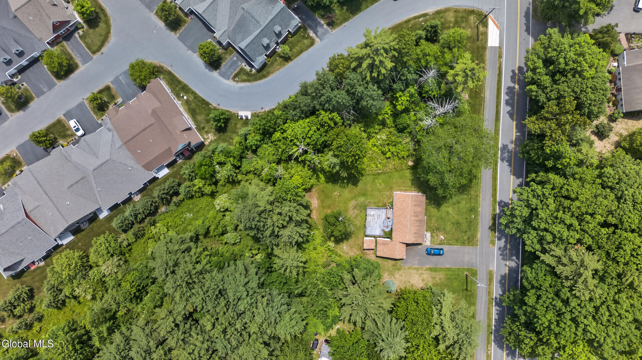 148 Van Dyke Road Bethlehem, NY 12054 - Photo 21 of 23 0 Air Photo 10