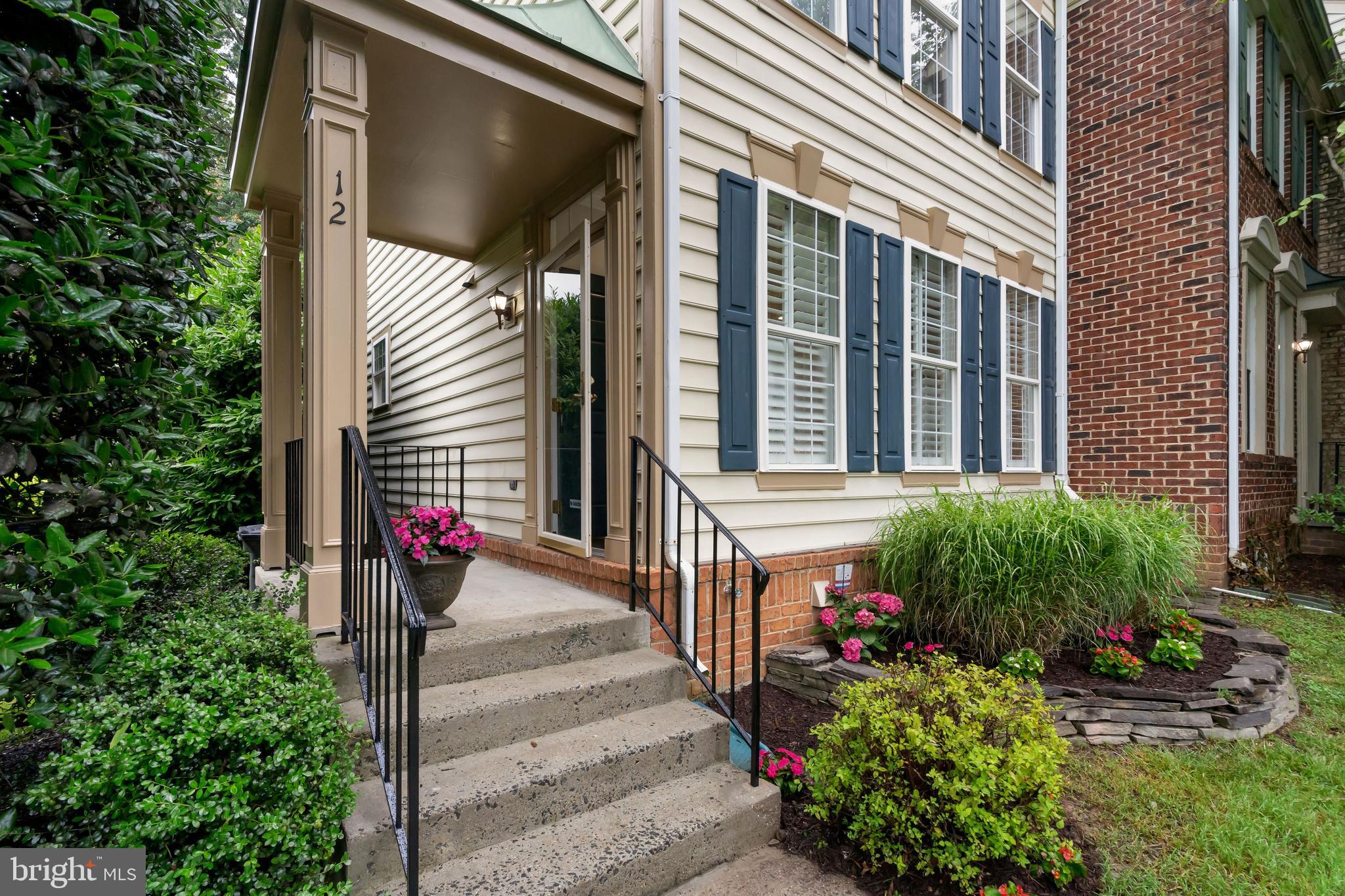 1236 Vintage Place Reston, VA 20194 - Photo 47 of 75