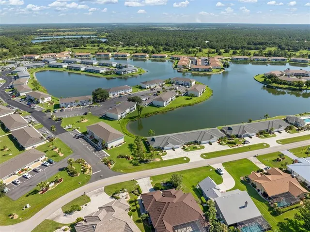 $154,000 | 12538 Southwest Kingsway Circle, Unit 505, Lake Suzy, FL 34269