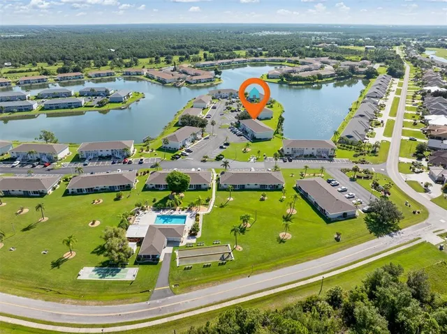 $154,000 | 12538 Southwest Kingsway Circle, Unit 505, Lake Suzy, FL 34269