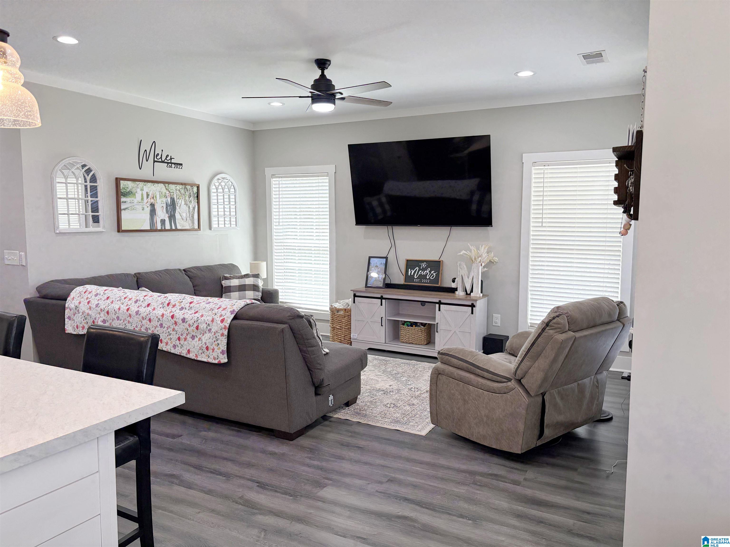 4490 Spunky Hollow Road Remlap, AL 35133 - Photo 4 of 22